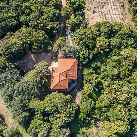 Villa Dimora Li Mindi - By The Sea With Jacuzzi