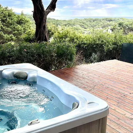 Dimora Li Mindi - By The Sea With Jacuzzi