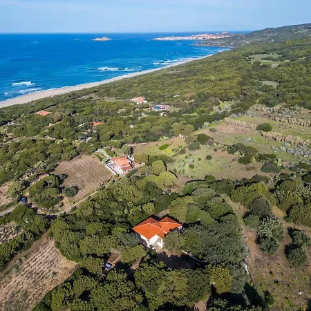 Dimora Li Mindi - By The Sea With Jacuzzi Villa *