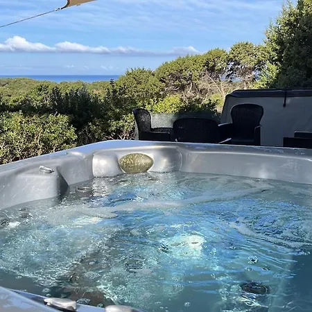 Villa Dimora Li Mindi - By The Sea With Jacuzzi *