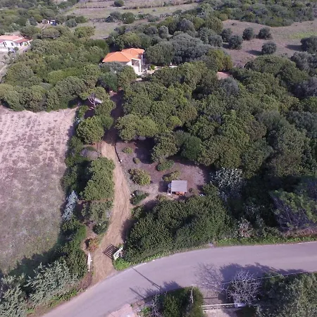 Dimora Li Mindi - By The Sea With Jacuzzi Villa *