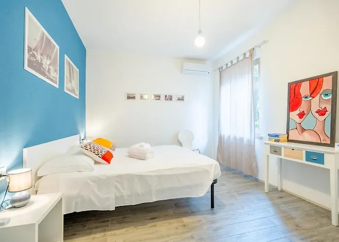 Dimora Li Mindi - By The Sea With Jacuzzi Villa